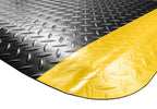 Hamat - Base+ Diamond - 052 Geel / Zwart - 90x150 cm