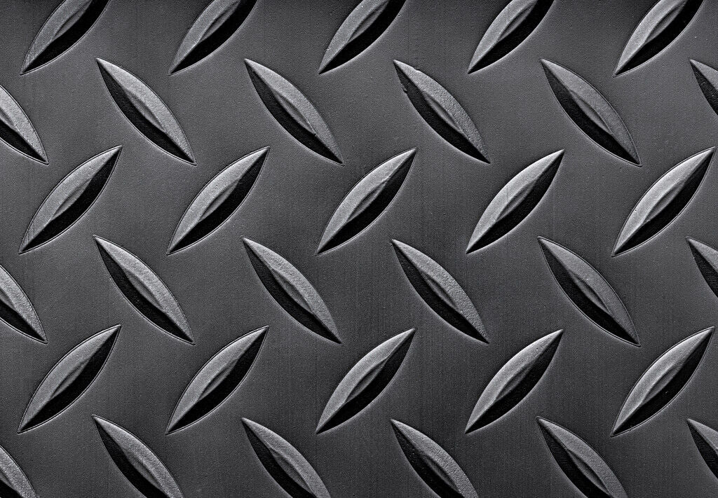 Hamat - Base+ Diamond - 052 Geel / Zwart - 90x150 cm
