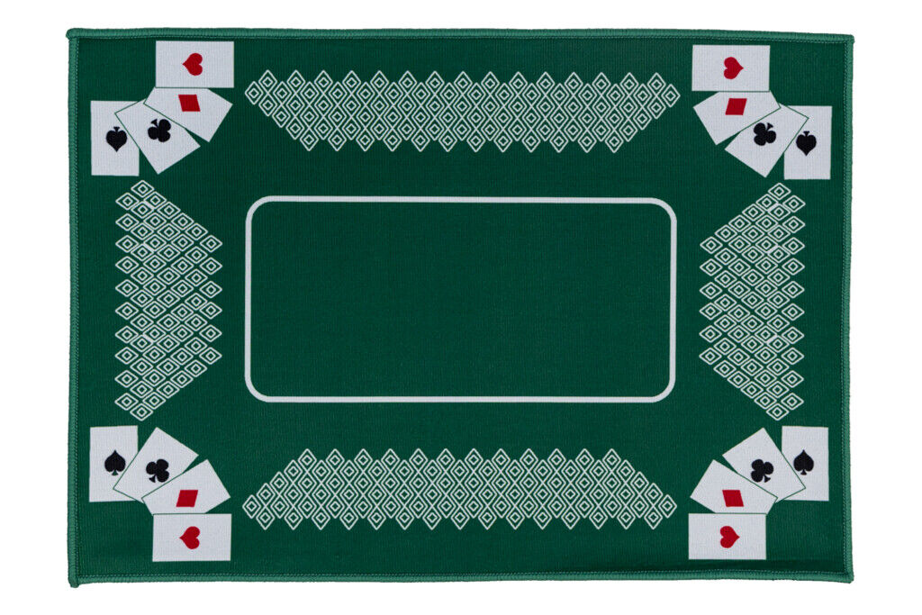 Hamat - Play Carpet - 001 4 Cards - 50x70 cm