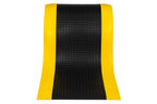 Hamat - Base+ Economic - 60 cm - 252 Black/Yellow (Dots) - Rollen