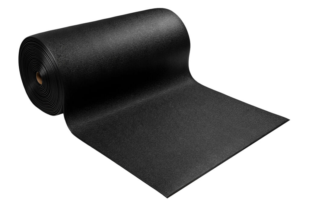 Hamat - Base+ Economic - 90 cm - 315 Black (Pebble) - Rollen