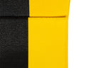 Hamat - Base+ Economic - 90 cm - 352 Black/Yellow (Pebble) - Rollen