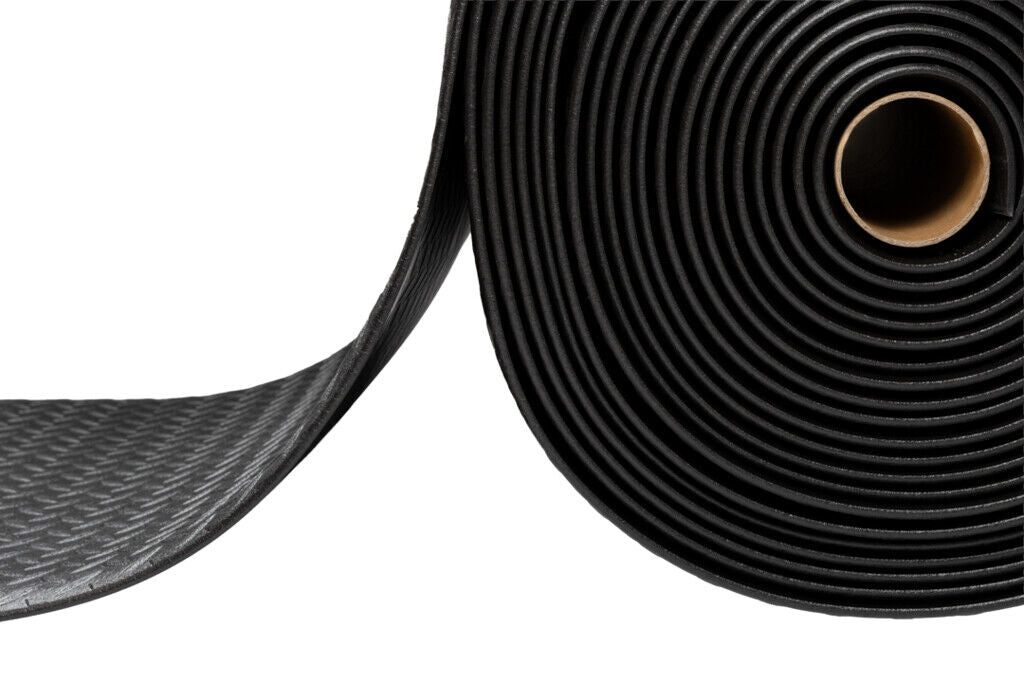 Hamat - Base+ Economic - 120 cm - 015 Black (Diamond) - Rollen