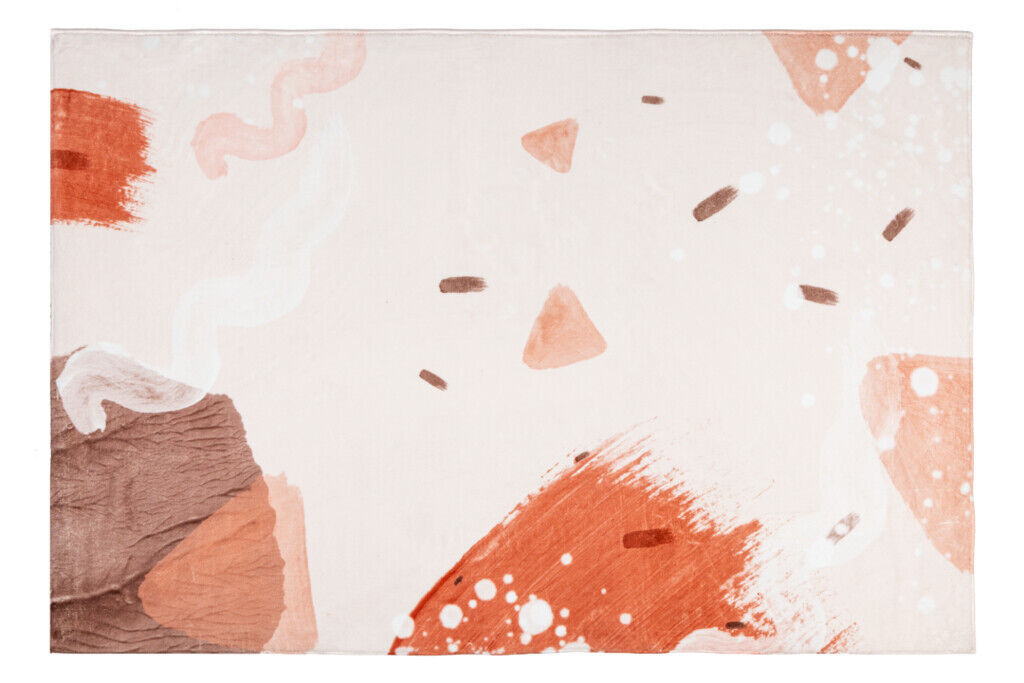 Hamat - Soft Carpet - 000 Printed - 133x190 cm