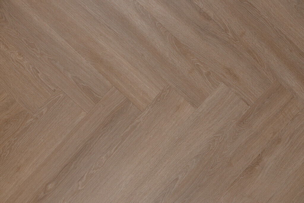 Hamat - Serenity Dryback Herringbone - 9020 - 15.24x74.93 cm