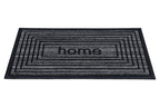 Hamat - Supra - 001 Anthracite Stripes - 45x75 cm