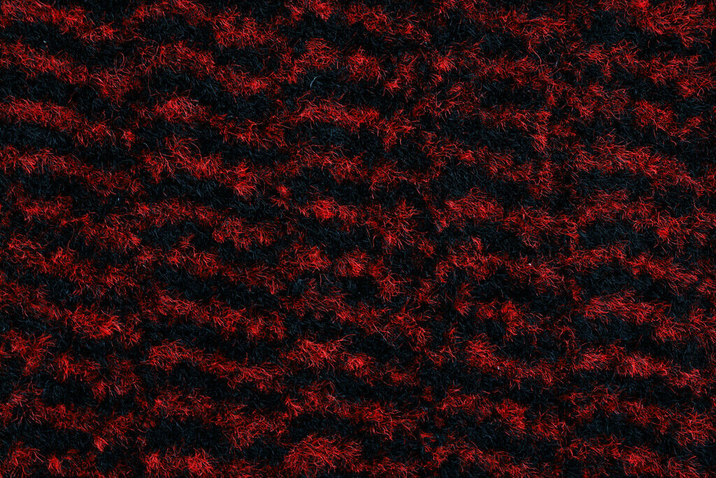Hamat - Spectrum - 60x90 cm - Matten - 001 Rood