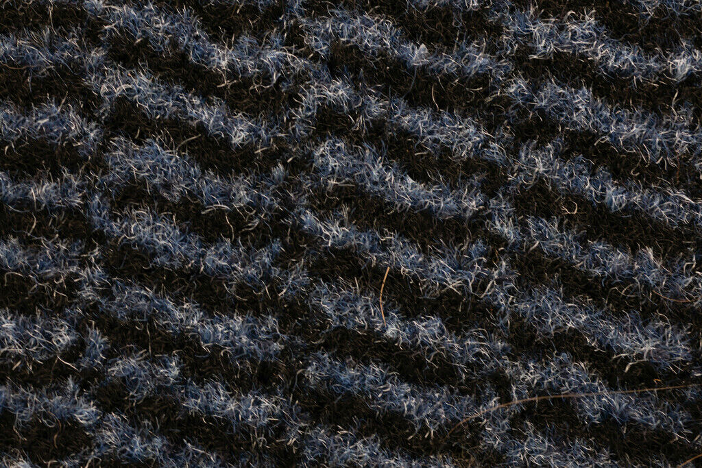 Hamat - Spectrum - 60x90 cm - Matten - 010 Blauw
