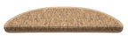 Hamat - Vienna - 006 Bruin - 17x56 cm