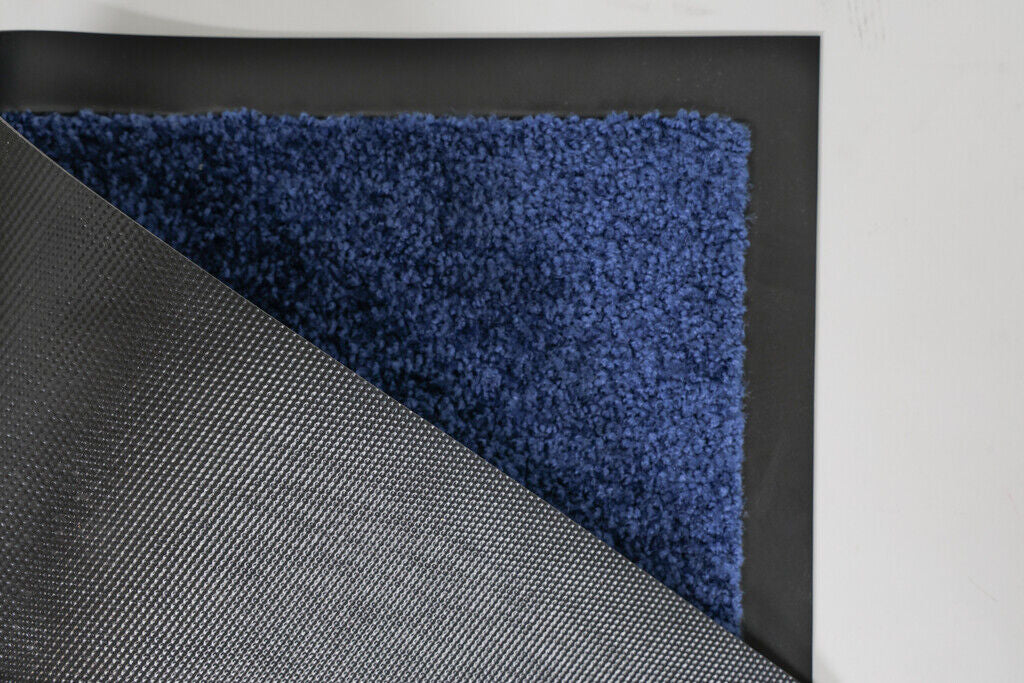 Hamat - Twister - 40x60 cm - Matten - 011 Kobalt