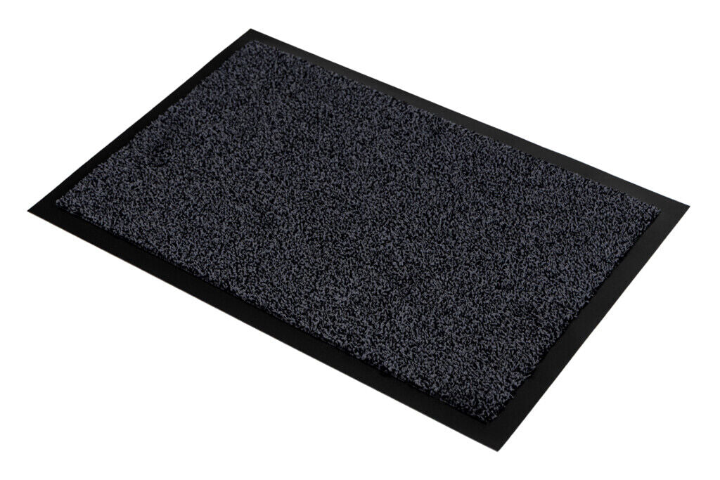 Hamat - Watergate - 051 Antraciet - 150x90 cm