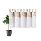 Gerster 40990 0023 beige - 45 x 150 cm (hoogte x breedte)