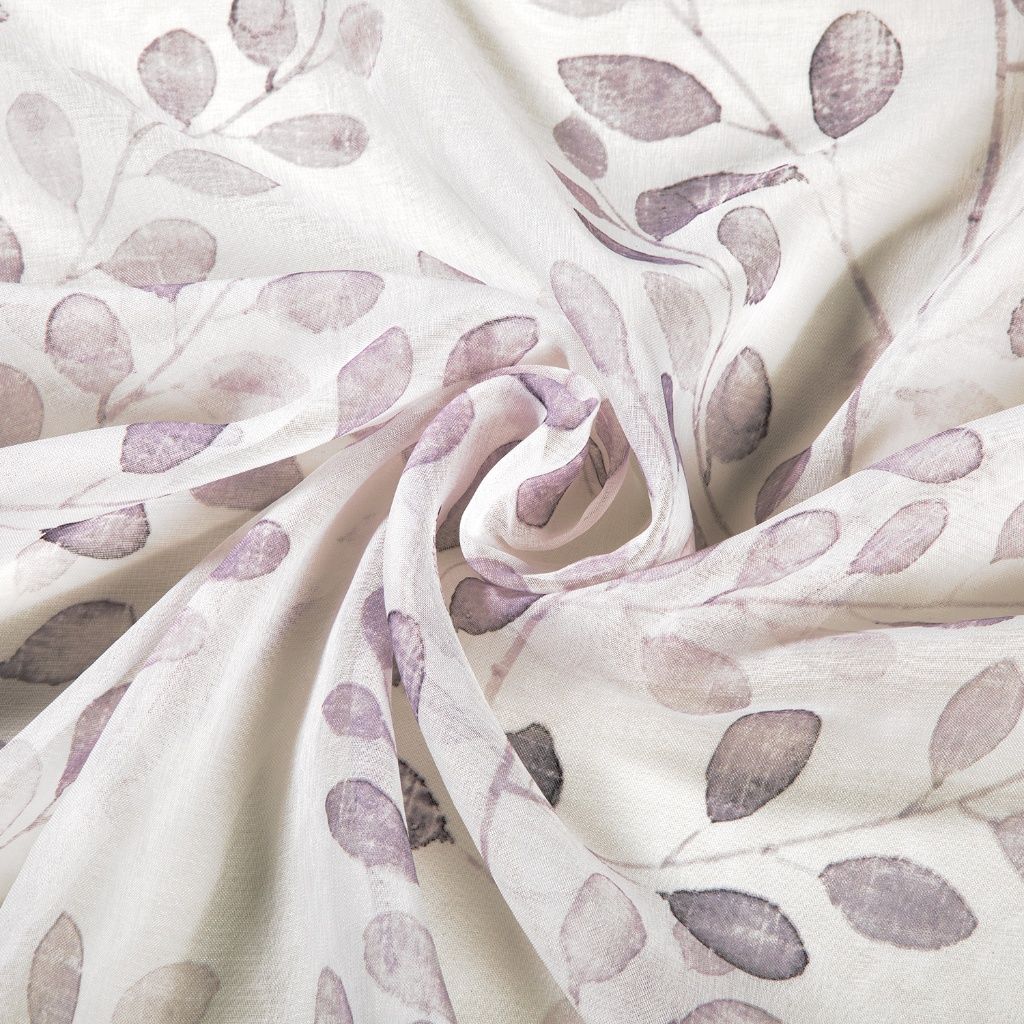 Gerster 41028 0067 aubergine - 245 x 140 cm (hoogte x breedte)