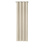 Gerster 40499 0023 beige - 245 x 140 cm (hoogte x breedte)