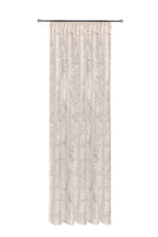 Gerster 40976 0023 beige - 245 x 135 cm (hoogte x breedte)
