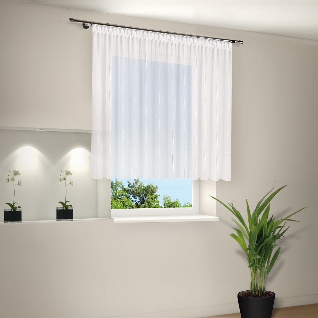 Gerster 40798 0023 beige - 150 x 300 cm (hoogte x breedte)