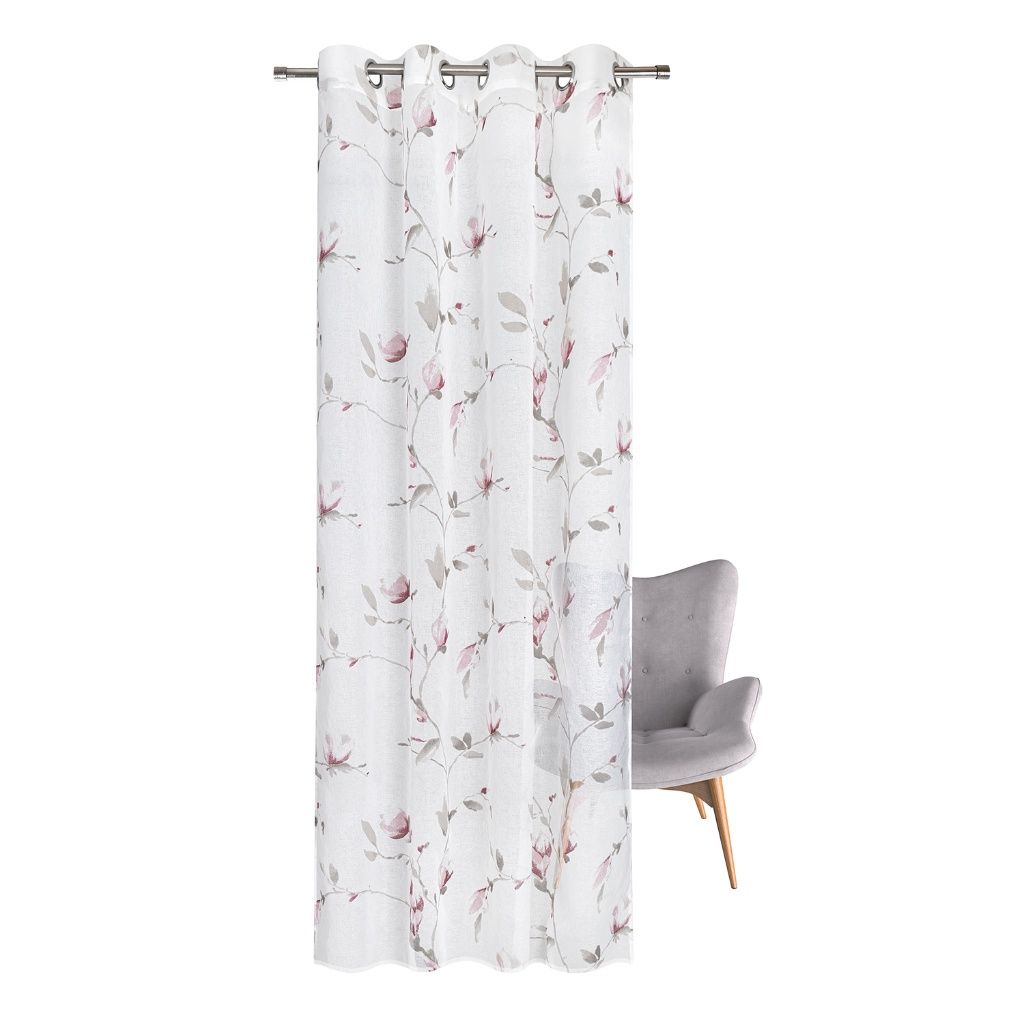 Gerster 41166 0064 roze - 245 x 145 cm (hoogte x breedte)