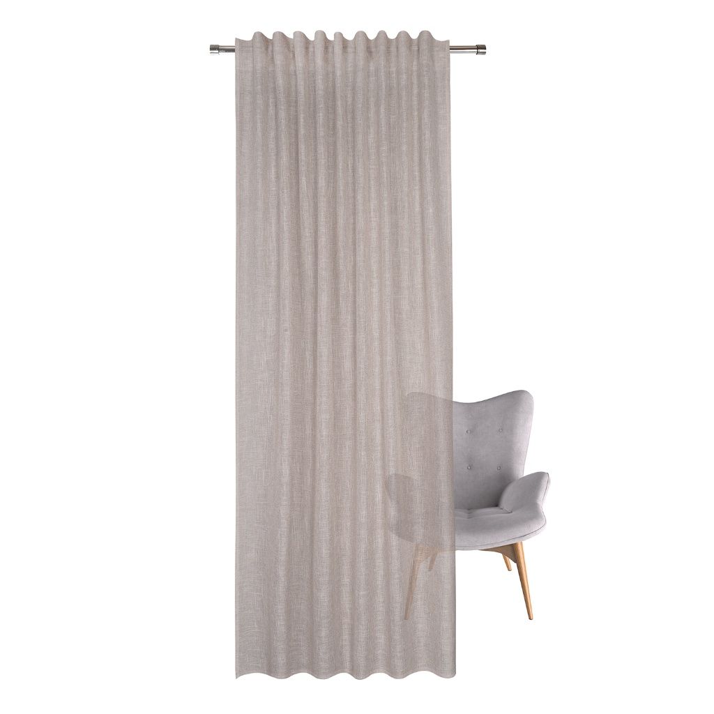 Gerster 41199 0023 beige - 245 x 140 cm (hoogte x breedte)