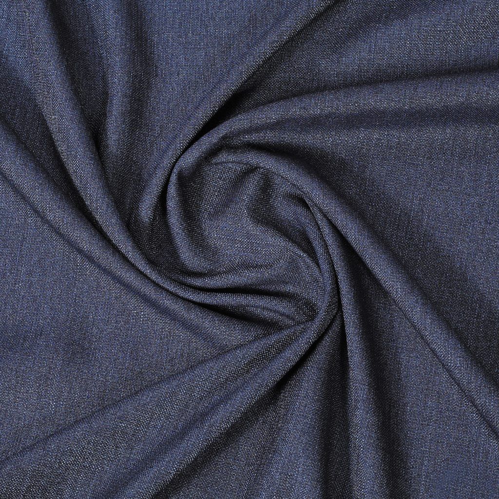 Gerster 7650 0800 blauw - 290 cm stofhoogte