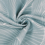 Gerster 41032 0800 blauw - 245 x 140 cm (hoogte x breedte)