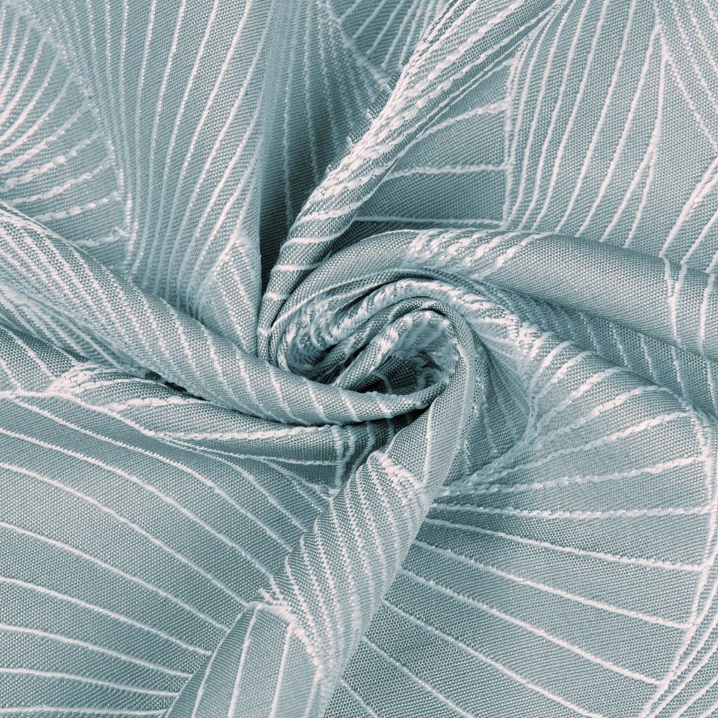Gerster 41032 0800 blauw - 245 x 140 cm (hoogte x breedte)
