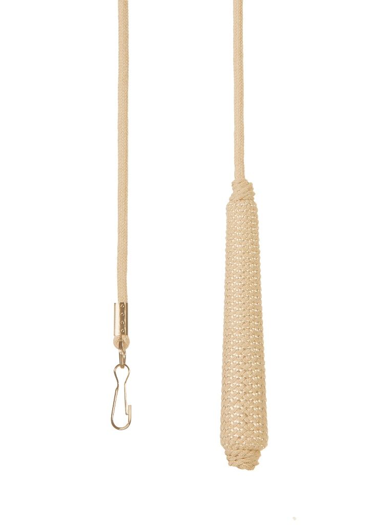 Gerster 14147 3050 beige - spanwijdte 150 cm