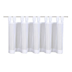 Gerster 4825 0001 wit - 50 x 145 cm (hoogte x breedte)