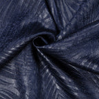 Gerster 41053 0800 blauw - 245 x 140 cm (hoogte x breedte)