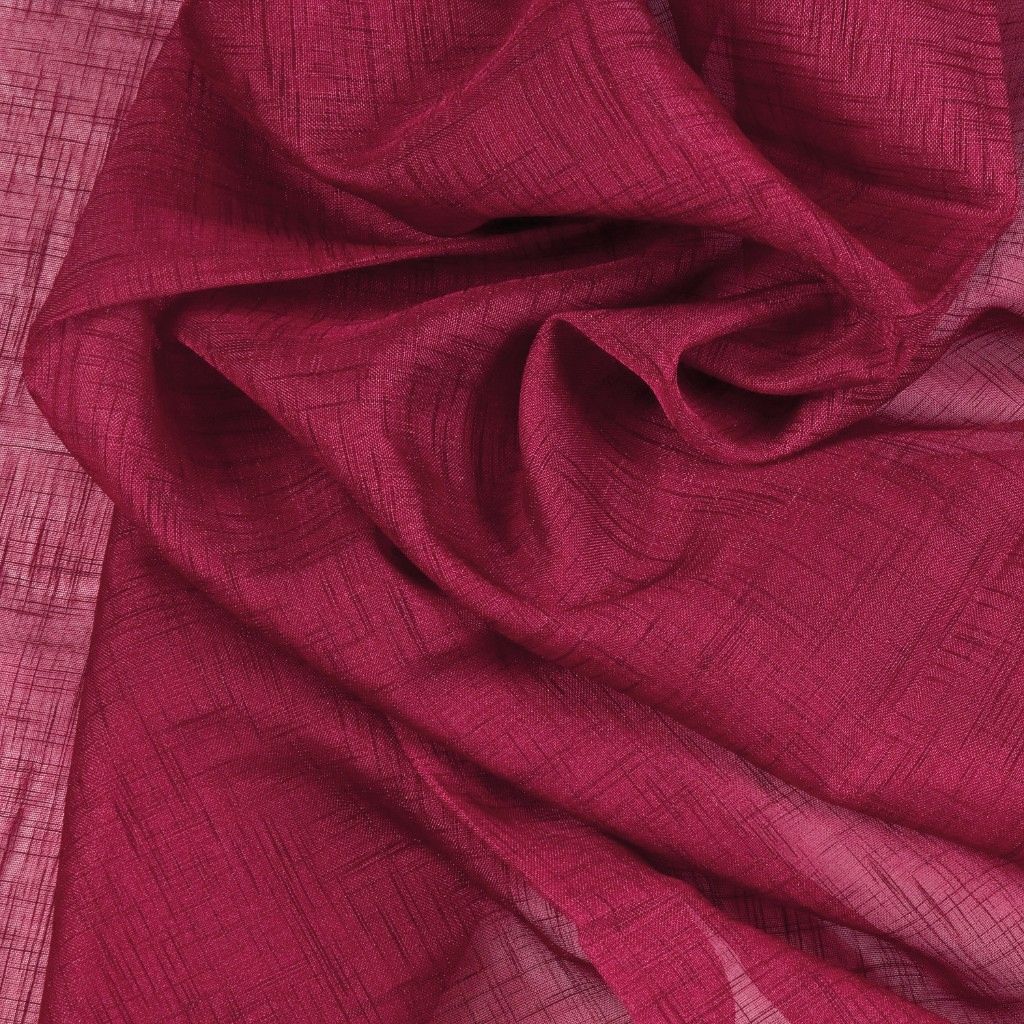 Gerster 40213 0430 rood - 235 x 140 cm (hoogte x breedte)