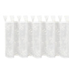 Gerster 41063 0001 wit - 50 x 145 cm (hoogte x breedte)