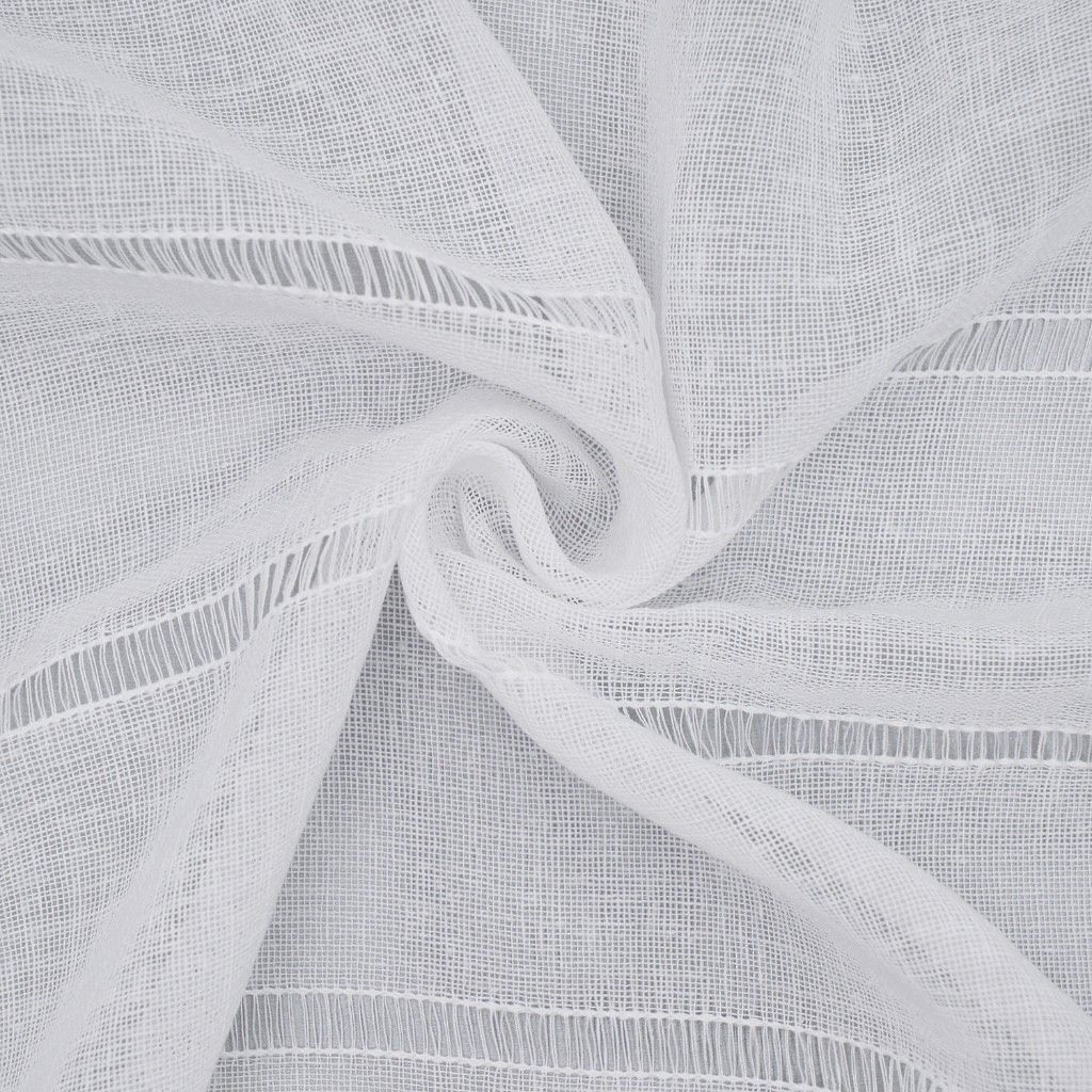 Gerster 41153 0001 wit - 90 x 140 cm (hoogte x breedte)