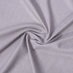 Gerster 40018 0840 lichtgrijs - 245 x 135 cm (hoogte x breedte)