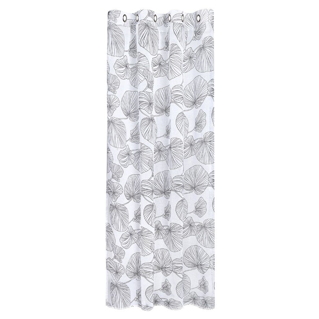 Gerster 41164 0999 zwart - 245 x 145 cm (hoogte x breedte)