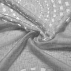 Gerster 40648 0810 antraciet - 245 x 60 cm (hoogte x breedte)