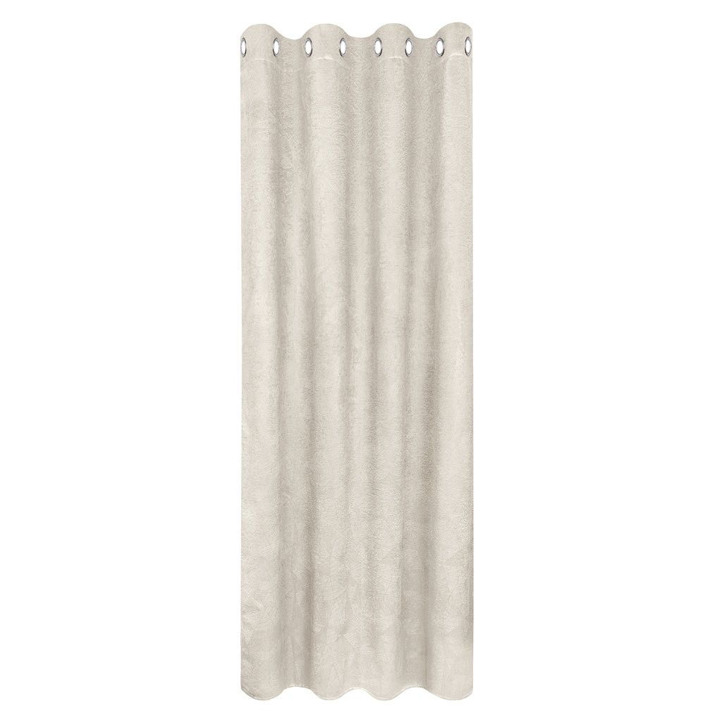 Gerster 41146 0023 beige - 245 x 145 cm (hoogte x breedte)