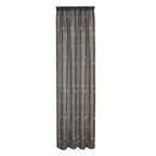 Gerster 40599 0810 antraciet - 245 x 140 cm (hoogte x breedte)