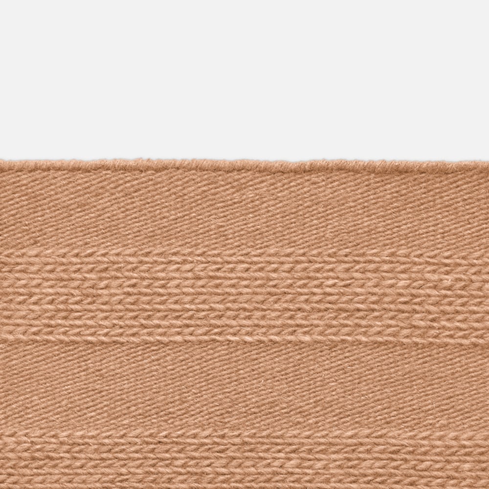 Kvadrat Souma Stripe With Backing 6060 - op maat - M: 10cm