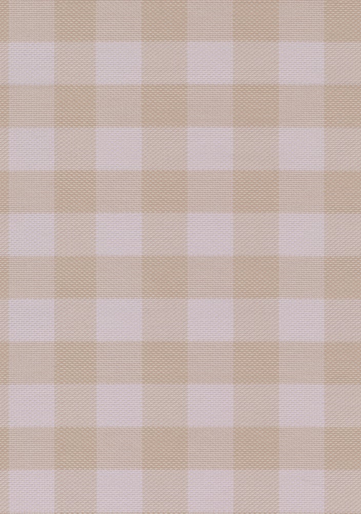 Kvadrat Steelcut Beat 0215 - 140 cm