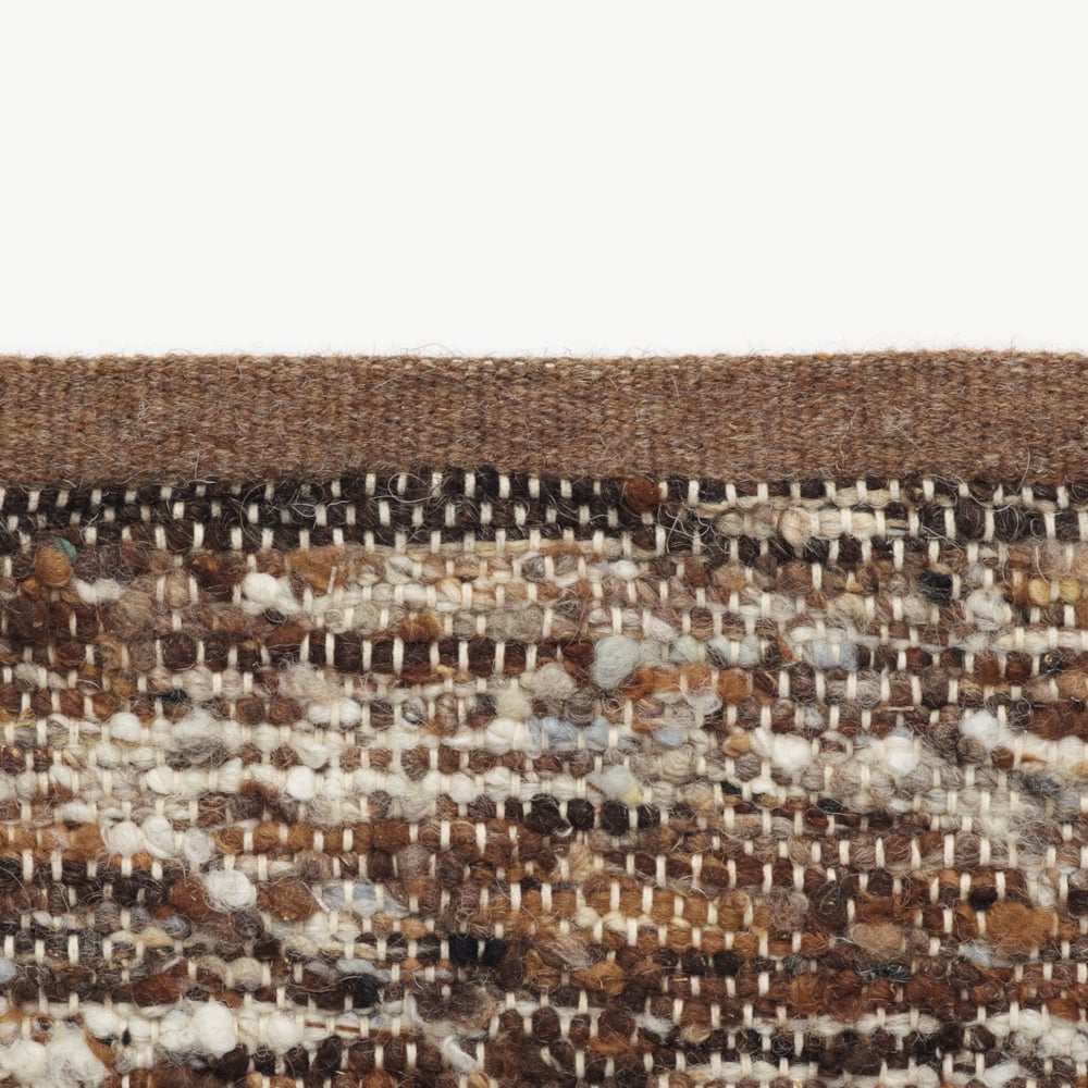 Kvadrat Technicolour Flock 0385 - op maat
