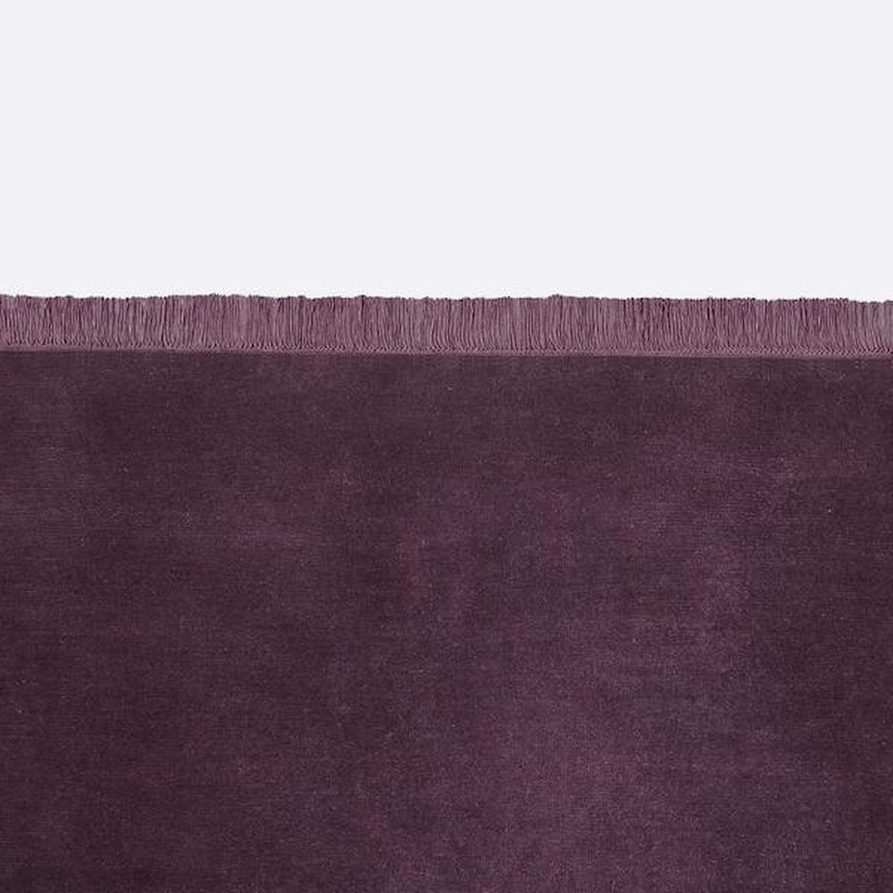 Kvadrat Icon Coloured Fringes 3030 - op maat