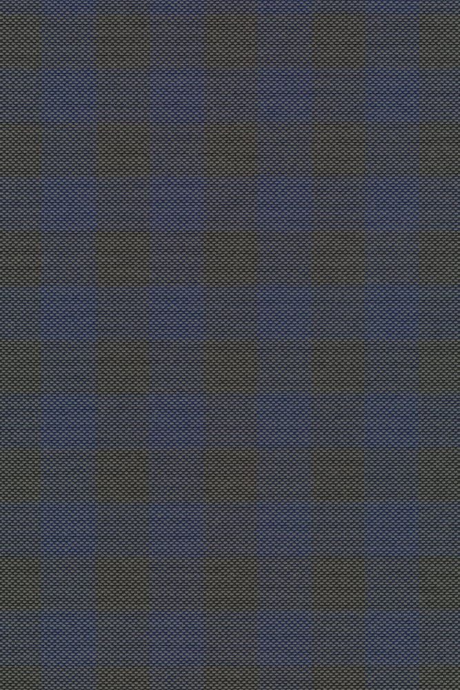 Kvadrat Steelcut Beat 0775 - 140 cm