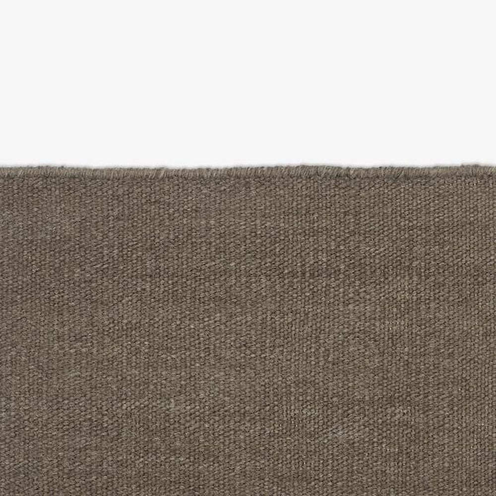 Kvadrat Vintage Without Fringes With Backing 0026 - op maat