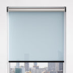 Kvadrat Minimal Large - op maat - voorbeeld PowdercoatedBlack WithoutProfile