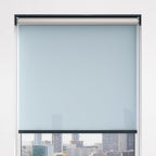 Kvadrat Minimal Medium - op maat - voorbeeld PowdercoatedGrey WithProfile