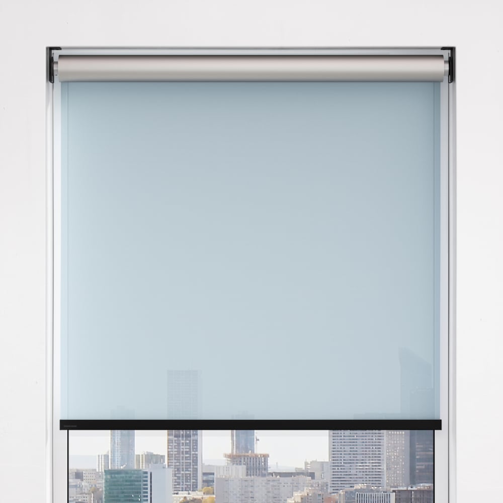 Kvadrat Minimal Small - op maat - voorbeeld PowdercoatedBlack WithoutProfile