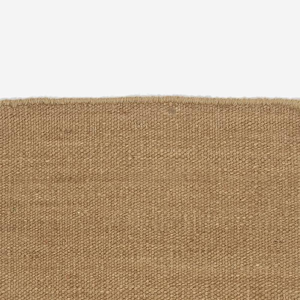 Kvadrat Vintage Without Fringes With Backing 0056 - op maat