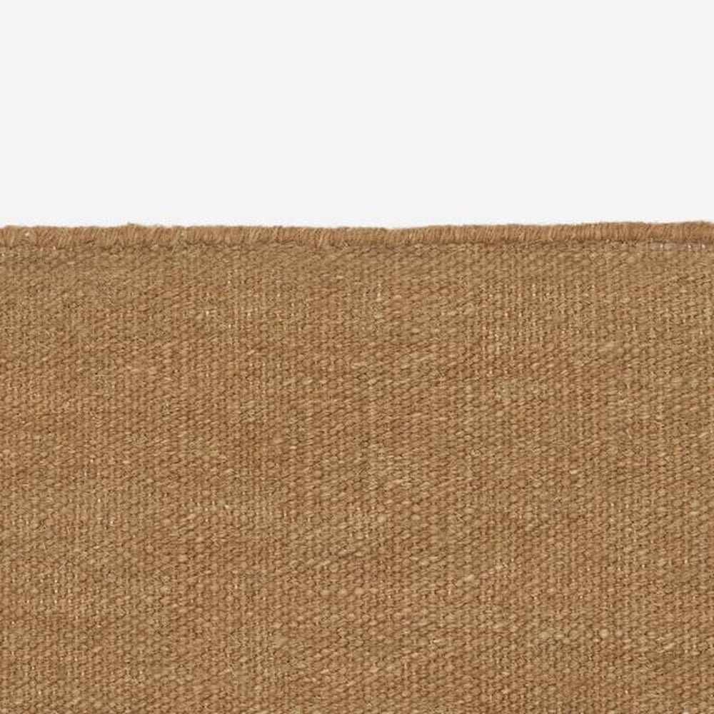 Kvadrat Vintage Without Fringes With Backing 0020 - op maat