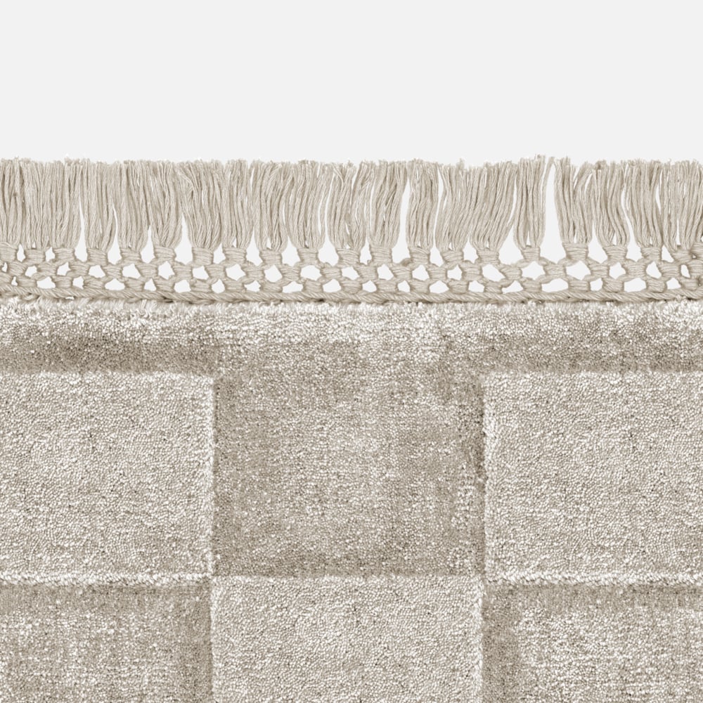 Kvadrat Loux Level Fringes 0135 - 250 x 350 cm
