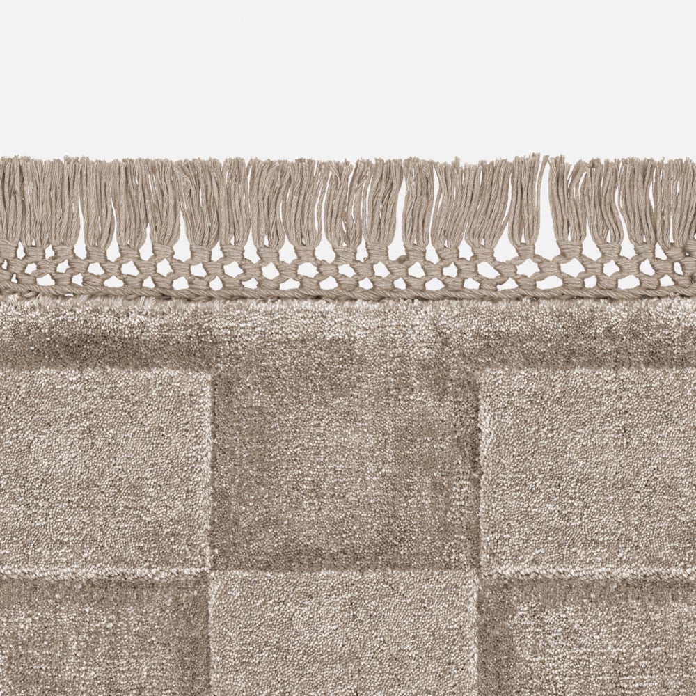 Kvadrat Loux Level Fringes 0145 - 380 x 500 cm