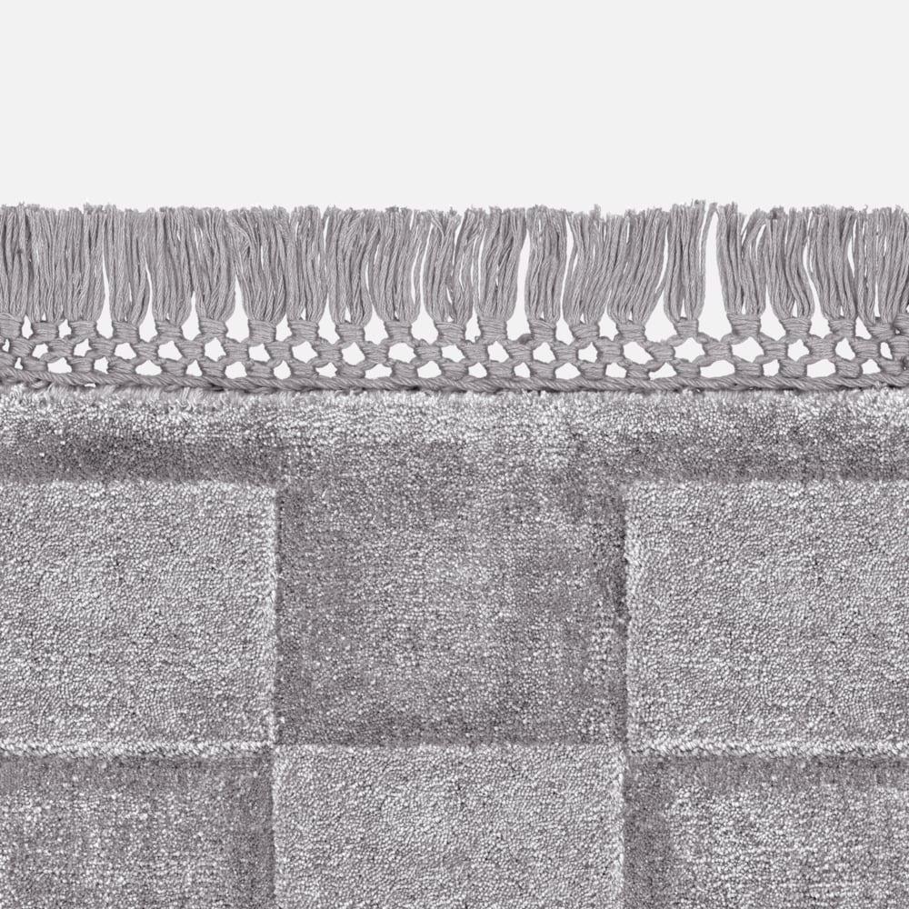 Kvadrat Loux Level Fringes 0165 - 380 x 500 cm